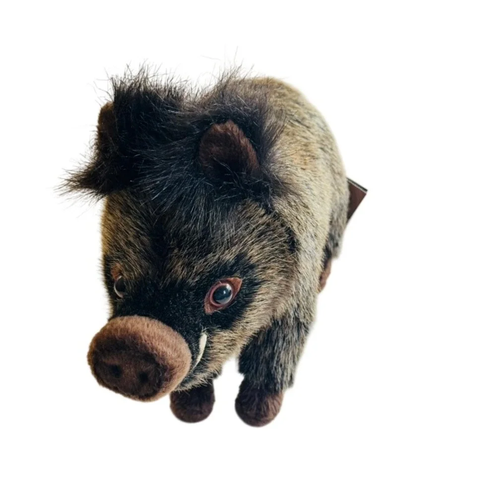 Hansa Wild Boar Stuffed Toys 11